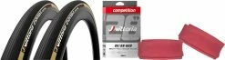 Vittoria Corsa Control G2.0 28-622 2pcs + Competition Latex 25/28