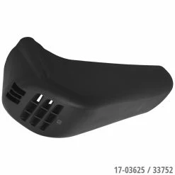 Pièces Vélo route Magasin de vente -Pièces Vélo route Magasin de vente Cube Motorabdeckung Hybrid 17 03625 33752 1b