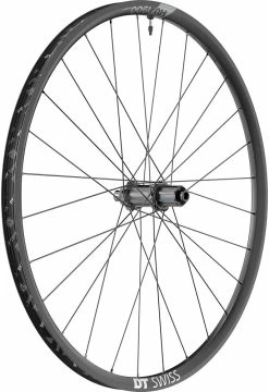 Dt-swiss Roue Arrière HU 1900 Spline® 29" 25mm CL Boost -Pièces Vélo route Magasin de vente DT Swiss HU 1900 Spline R 25 WHU1900TEDSSA19168