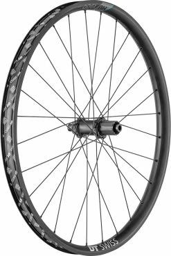 Dt-swiss Roue Arrière HU 1900 Spline® 27,5" 35mm CL Boost -Pièces Vélo route Magasin de vente DT Swiss HU 1900 Spline R 35 WHU1900TGDSSA19174