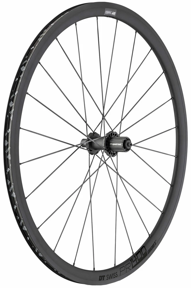 Dt-swiss Paire De Roues PR 1400 Dicut Oxic Clincher 32mm 3 Dt-swiss Paire De Roues PR 1400 Dicut Oxic Clincher 32mm – Image 3