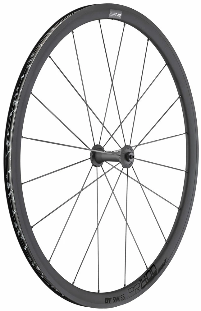 Dt-swiss Paire De Roues PR 1400 Dicut Oxic Clincher 32mm 2 Dt-swiss Paire De Roues PR 1400 Dicut Oxic Clincher 32mm – Image 2