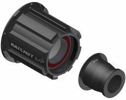 Dt-swiss Kit De Conversion Campagnolo Pour Corps De Roue Libre Ratchet EXP -Pièces Vélo route Magasin de vente DT Swiss Umrustkit Campagnolo HWYABL00S2993S N3W 13 fach 12 142 Standard