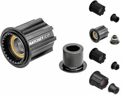 Dt-swiss Kit De Conversion Campagnolo Pour Corps De Roue Libre Ratchet EXP