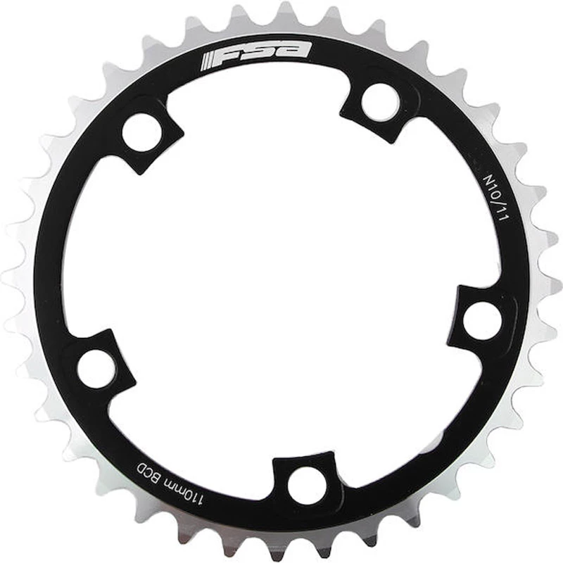 FSA Plateau Road PRO 5-bras 110mm Bolt Circle 2 FSA Plateau Road PRO 5-bras 110mm Bolt Circle – Image 2