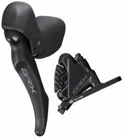 Shimano GRX BL-RX600-L+BR-RX400 Frein à Disque Avant