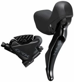 Shimano GRX ST-RX400+BR-RX400 Frein à Disque Arrière 10 Vitesses