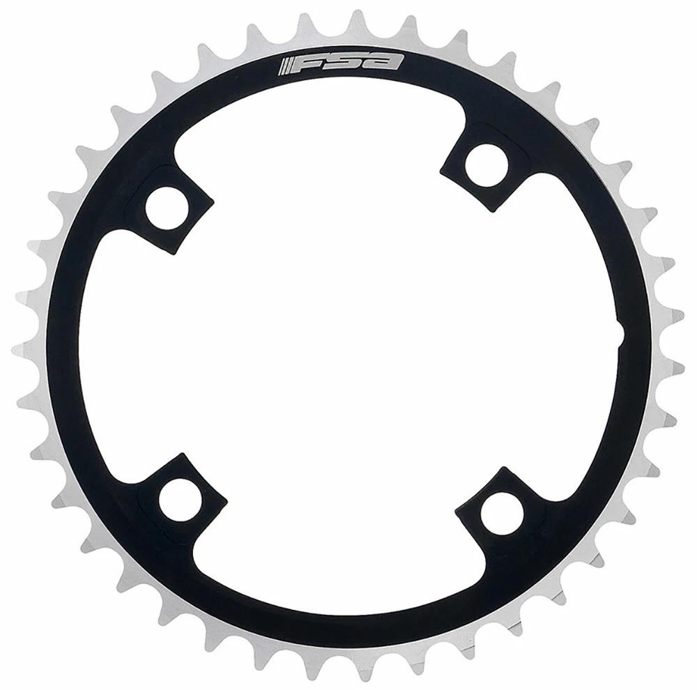 FSA Plateau De Pédalier Gossamer ABS 110mm Road 2 FSA Plateau De Pédalier Gossamer ABS 110mm Road – Image 2