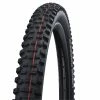 Schwalbe Hans Dampf Evo Super Gravity 29x2,35" Addix Soft E-25 Pneus Pliants