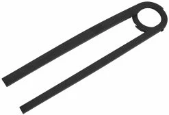 Hebie Protège-chaîne Chainglider Bosch Partie Avant 18 Dents -Pièces Vélo route Magasin de vente Hebie Kettenschutz Chainglider Bosch Frontteil 18 Z 33084 c