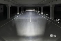 Busch-mueller Phare à DEL Pour Bicyclette électrique IQ-XM -Pièces Vélo route Magasin de vente IQ XM E Bike LED Scheinwerfer b