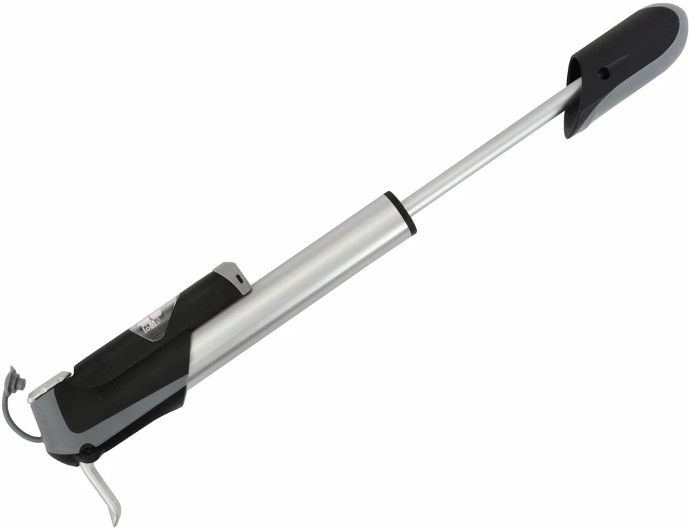 Katana Mini-pompe En Aluminium Avec Manomètre 5 Katana Mini-pompe En Aluminium Avec Manomètre – Image 5