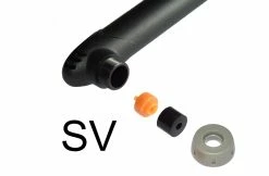 Katana Mini-pompe Basic -Pièces Vélo route Magasin de vente Katana Basic Minipumpe 20073989 c