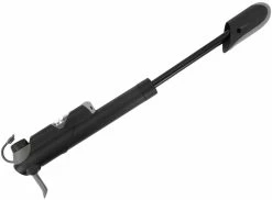 Katana Mini-pompe Avec Manomètre -Pièces Vélo route Magasin de vente Katana Minipumpe mit Manometer 20031103 b