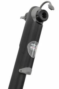 Katana Mini-pompe Avec Manomètre -Pièces Vélo route Magasin de vente Katana Minipumpe mit Manometer 20031103 c