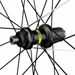 Mavic Ksyrium S DCL Sram XDR Wheelset -Pièces Vélo route Magasin de vente Ksyrium S DCL R36761 2