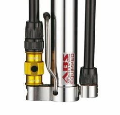 Lezyne Mini Pompe HPG/HVG Avec Indicateur De Pression, CNC Micro Floor Drive -Pièces Vélo route Magasin de vente Lezane StandpumpeMicro Floor 2