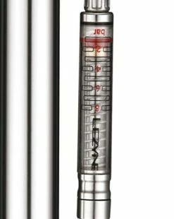 Lezyne Mini Pompe HPG/HVG Avec Indicateur De Pression, CNC Micro Floor Drive -Pièces Vélo route Magasin de vente Lezane StandpumpeMicro Floor 3