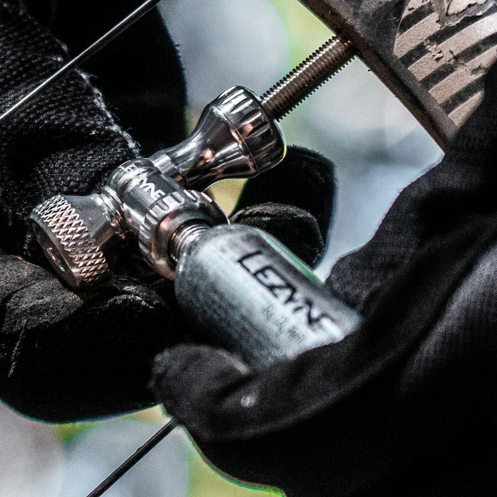 Lezyne CO₂ Entraînement De Contrôle De La Pompe 3 Lezyne CO₂ Entraînement De Contrôle De La Pompe – Image 3
