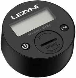 Lezyne Pompe à Plancher Sport Digital Drive -Pièces Vélo route Magasin de vente Lezyne 1 FP SPDDR V406 Sport Digital Drive Standluftpumpe 4