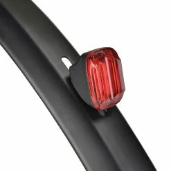 Lezyne Fender Feu Arrière StVZO -Pièces Vélo route Magasin de vente Lezyne Fender StVZO Rucklicht 459000018 06