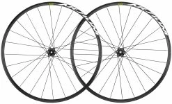 Mavic Paire De Roues Aksium Disc Centerlock Shimano
