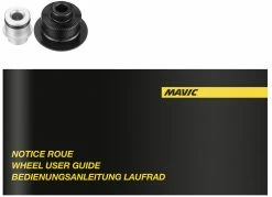 Mavic Roue Arrière Aksium Disc CL Shimano -Pièces Vélo route Magasin de vente Mavic Aksium Disc Shimano Hinterrad LR2317100 e