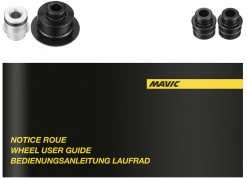 Mavic Aksium Disc 6-Bolt Shimano Wheelset -Pièces Vélo route Magasin de vente Mavic Aksium Disc Shimano Laufradsatz LP8691100 f
