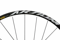 Mavic Aksium Disc CL Front Wheel -Pièces Vélo route Magasin de vente Mavic Aksium Disc Vorderrad LF8088100 d