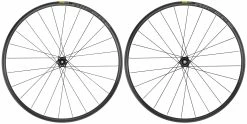 Mavic Paire De Roues Allroad Disc 6 Trous Shimano