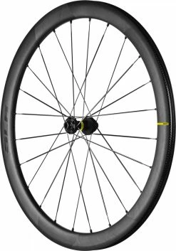 Mavic Jeu De Roues Cosmic SLR 45 Disc -Pièces Vélo route Magasin de vente Mavic Cosmic SLR 45 Disc Laufradsatz P1652155 42KAbpLAoycqIr