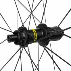 Mavic Roue Arrière Cosmic SLR 45 Disc -Pièces Vélo route Magasin de vente Mavic Cosmic SLR 45 Disc Laufradsatz P1652155 6