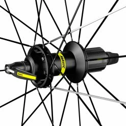 Mavic Paire De Roues Ksyrium S -Pièces Vélo route Magasin de vente Mavic Ksyrium S R36721 2