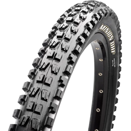 MAXXIS Minion DHF 24x2,40" WT Dual 60 Pneu Pliant 1 MAXXIS Minion DHF 24x2,40" WT Dual 60 Pneu Pliant