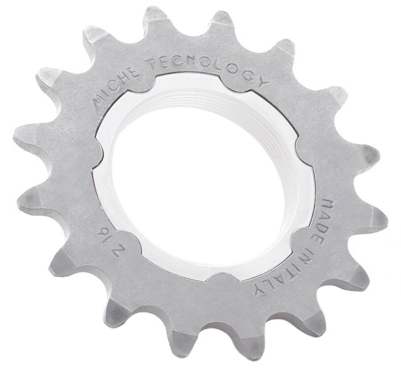 MICHE Pignon De Piste 1/2x1/8 Sans Support De Pignon 1 MICHE Pignon De Piste 1/2x1/8 Sans Support De Pignon