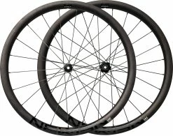 Newmen Advanced SL R.38 Streem Carbon Shimano Laufradsatz