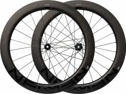 Newmen Jeu De Roues Advanced SL R.65 Streem Carbon Shimano