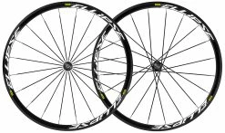 Mavic Paire De Roues De Piste Ellipse 28