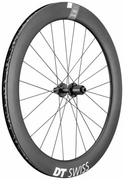 Dt-swiss Roue Arrière ARC 1400 Dicut® Carbon 62 Disc CL