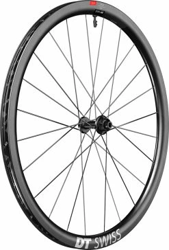Dt-swiss ERC 1100 Dicut® DB 650B 35mm Roue Avant En Carbone