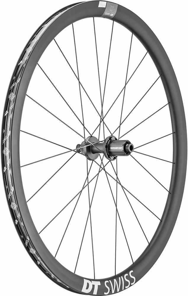 Dt-swiss ERC 1400 Dicut® DB 650B 35mm Roue Arrière En Carbone 1 Dt-swiss ERC 1400 Dicut® DB 650B 35mm Roue Arrière En Carbone