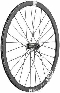 Dt-swiss Roue Avant HE 1800 Spline® 32 28" HYBRID