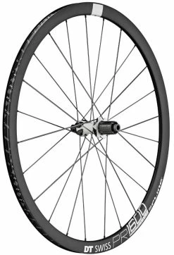Dt-swiss PR 1600 Spline DB 32mm Roue Arrière
