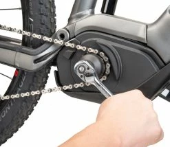 Park Tool Outil Bague De Sécurité Pour BOSCH® Génération 2 LRT-1 -Pièces Vélo route Magasin de vente Park Tool LRT 1 20086099 03