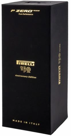 Pirelli Pneus Pliable P Zero Race 150 Anniversary Edition