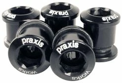 Praxis Works Vis De Plateau 5-bras Set