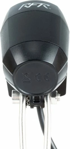 RFR E 50 Eclairage Avant Pour Vélo électrique -Pièces Vélo route Magasin de vente RFR E Bike Frontlicht E 50 93141 3