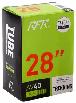 RFR Chambre à Air TREKKING 28 -Pièces Vélo route Magasin de vente RFR 40123