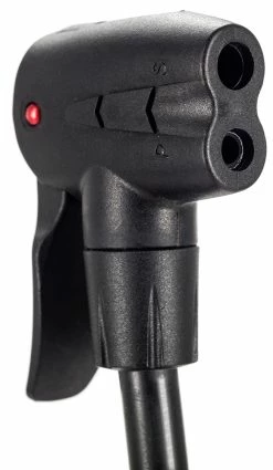 RFR Pompe à Pied HQP -Pièces Vélo route Magasin de vente RFR HQP Standpumpe 14055 c