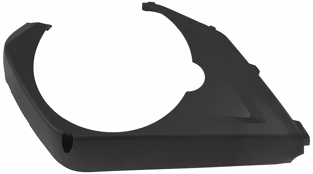 Radon Couvercle Moteur Hybride Droit 1 Radon Couvercle Moteur Hybride Droit